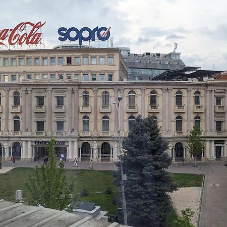Main Square Apartment - Skopie Exterior foto