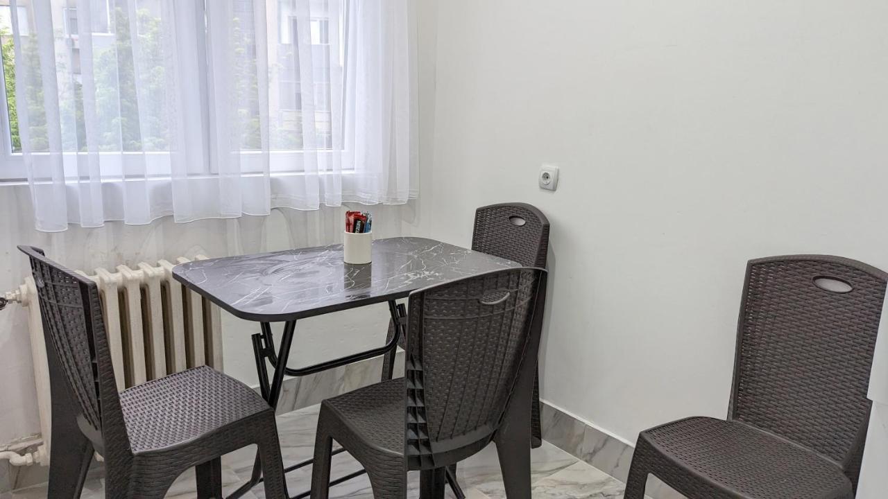 Main Square Apartment - Skopie Exterior foto