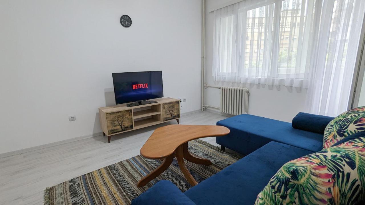 Main Square Apartment - Skopie Exterior foto